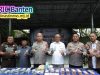 Polda Banten Musnahkan 8.527 Lembar Uang Palsu, Tegaskan Komitmen Jaga Stabilitas Ekonomi