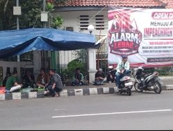 ALARM’LEBAK MANTAPKAN GERAKKAN, PUTUSKAN TEKLAP AKSI DI SENIN 06 APRIL 2026