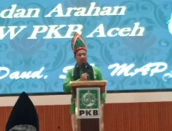 Muscab PKB Aceh Tengah 2026, Haji Ruslan M Daud Soroti Penanganan Bencana dan Infrastruktur