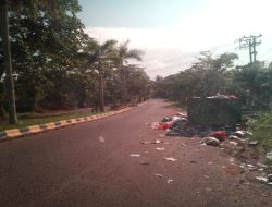 Kesadaran Sebagian Masyarakat akan Kebersihan sangat Kurang, HOOKROLL tidak di manfaatkan semestinya