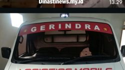 Diduga Wakil Ketua DPRD Lampung Timur Dari Partai Gerindra Hanif Fauzi,SE Menggelapkan Mobil Partai Gerindra