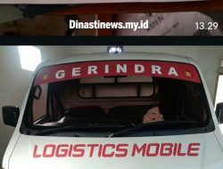 Diduga Wakil Ketua DPRD Lampung Timur Dari Partai Gerindra Hanif Fauzi,SE Menggelapkan Mobil Partai Gerindra