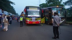 Kapolresta Tangerang Pimpin Pengamanan May Day: Kawal Buruh, Jaga Kondusivitas Tanpa Henti