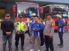 Ribuan Buruh Berangkat ke Jakarta, Polda Banten Lakukan Pengamanan