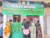 Pasar Murah Yang Digelar Satgas TMMD ke 128 kodim 0420/Sarko Diserbu Emak-emak 