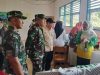 Tim WASEV TMMD Tinjau Tinjau Sunatan Massal Yang Digelar Satgas TMMD ke 128 Kodim 0420/Sarko di Desa Seko Besar 