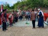 Peusijuek Jembatan Bailey di Linge, TNI Perkuat Akses dan Dorong Ekonomi Warga.