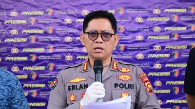 Peringatan Hari Pers Sedunia 2026, Polda Jambi Tekankan Peran Pers dalam Membangun Informasi yang Akurat dan Berimbang