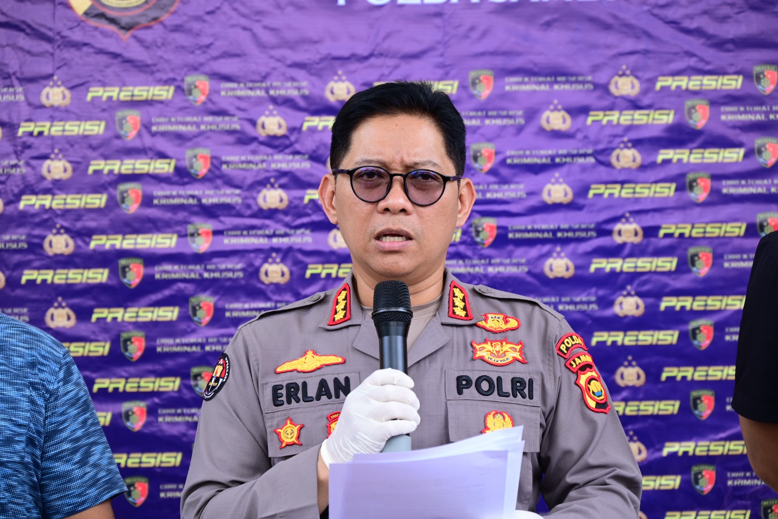 Peringatan Hari Pers Sedunia 2026, Polda Jambi Tekankan Peran Pers dalam Membangun Informasi yang Akurat dan Berimbang