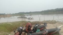 Ada Oknum TNI AL Inisial “JOHAN” Merasa “KEBAL HUKUM” Yang Membackup Atau Membeking Tambang Pasir Ilegal