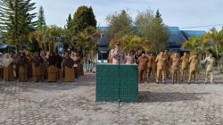 Polisi Masuk Sekolah di SMK Negeri 1 Bener Meriah, AKP Hasman: Generasi Muda Harus Tertib, Bijak Bermedsos, dan Jauhi Narkoba