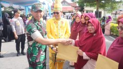 Dandim 0106/Aceh Tengah Hadiri Hardiknas 2026, Tekankan Peran Pendidikan Bangun Generasi Tangguh.