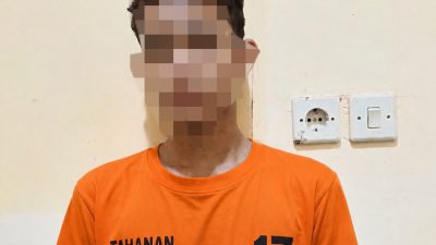Polsek Batang Asai Ungkap Kasus Curanmor di Lingkungan Masjid, Pelaku Diamankan Kurang dari 2 Jam