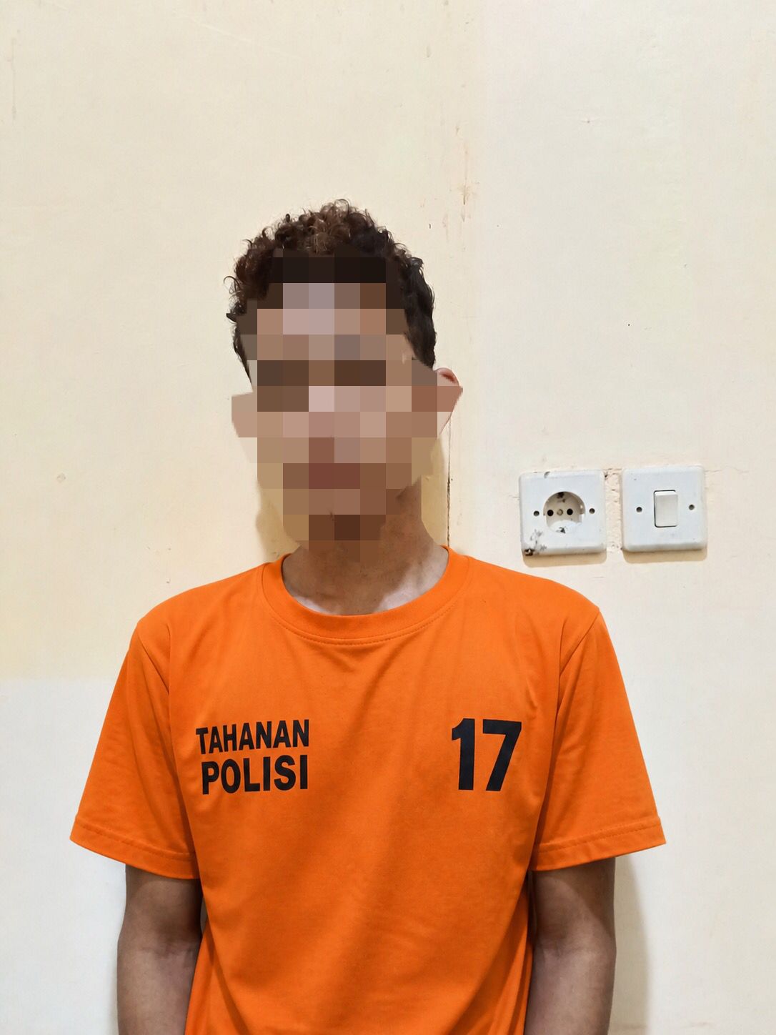 Polsek Batang Asai Ungkap Kasus Curanmor di Lingkungan Masjid, Pelaku Diamankan Kurang dari 2 Jam