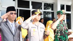 Kapolres Aceh Tengah Hadiri Upacara Peringatan Hardiknas 2026