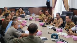 Demi Korban Banjir, Bupati M. Syukur Peras Keringat Cari Celah Anggaran hingga Rogoh Kocek Pribadi