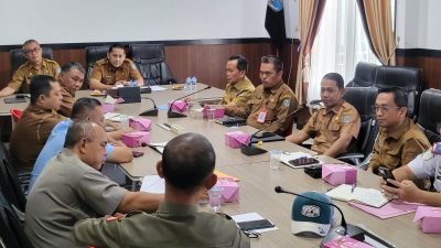 Demi Korban Banjir, Bupati M. Syukur Peras Keringat Cari Celah Anggaran hingga Rogoh Kocek Pribadi