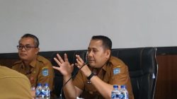 Demi Korban Banjir, Bupati M. Syukur Peras Keringat Cari Celah Anggaran hingga Rogoh Kocek Pribadi