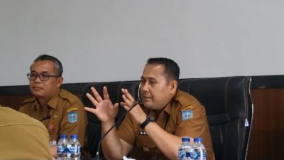 Demi Korban Banjir, Bupati M. Syukur Peras Keringat Cari Celah Anggaran hingga Rogoh Kocek Pribadi