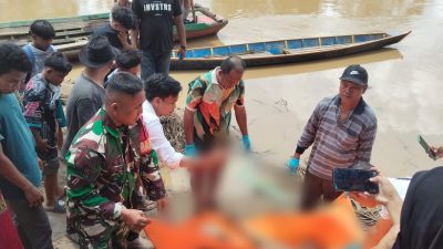 Hari Ketiga Pencarian, Korban Hanyut di Batang Masumai Ditemukan Tak Bernyawa