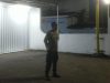 Anggota Polsek Rangkasbitung Polres Lebak Giat Patroli Ke Toko Waralaba Alfamart Antisipasi Gangguan Kamtibmas