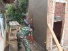 Satgas TMMD Ke-128 Kodim 0420/Sarko Renovasi MCK TPA Desa Seko Besar, Wujud Kepedulian Nyata untuk Lingkungan dan Kesehatan Warga