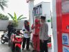 Anggota Polsek Rangkasbitung Patroli Dialogis Antisipasi Gangguan Kamtibmas dan Temui Pengawas SPBU Pabuaran