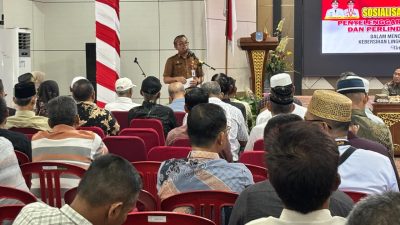 Buang Sampah Sembarangan, Siap-Siap Denda Rp10 Juta atau Bui 3 Bulan