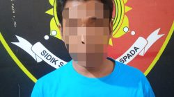 Polisi Ungkap Kasus Pencurian di Air Hitam, Pelaku Diamankan Bersama Barang Bukti