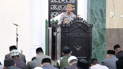 Kapolres Aceh Tengah Tekankan Pengawasan Anak, Cegah Hoaks, dan Tingkatkan Kesadaran Berlalu Lintas
