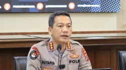 Ditreskrimum Polda Banten Ringkus Dua Pelaku Pencurian Motor di Jawilan