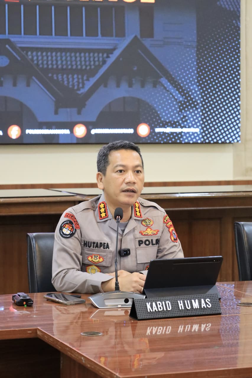 Ditreskrimum Polda Banten Ringkus Dua Pelaku Pencurian Motor di Jawilan