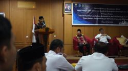 Pemkab Merangin dan Sarolangun Gelar Diskusi Rabuan Bersama Tenaga Ahli Gubernur