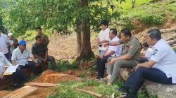 Tinjau Lokasi MTQ ke-52 di Bukit Batu, Bupati M. Syukur Optimis Rampung Tepat Waktu