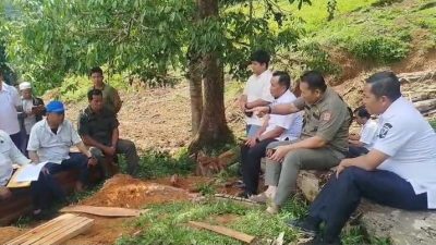Tinjau Lokasi MTQ ke-52 di Bukit Batu, Bupati M. Syukur Optimis Rampung Tepat Waktu
