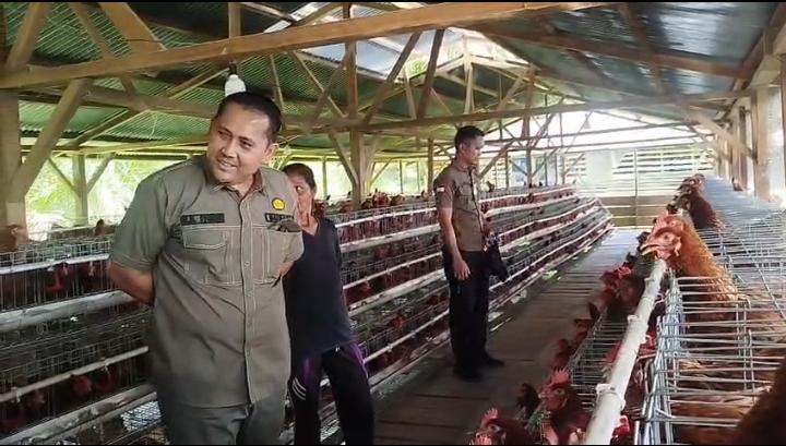 Bupati M. Syukur Bangga, BUMDesma Syukur Bhakti Raup Omzet Rp3 Juta per Hari