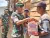 Danrem 042/Gapu Tinjau Langsung Progres TMMD ke-128 di Desa Sasaran