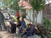 SERKA SUSIANTO LAKSANAKAN KOMSOS BERSAMA MASYARAKAT DESA Cangduri JELANG MUSIM PANEN KOPI