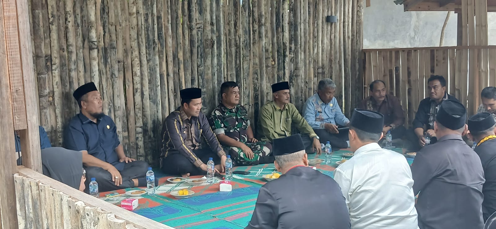 Bupati Aceh Tengah Gelar Silaturahmi Pascabencana Longsor di Kecamatan Bintang