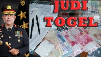 Togel STM di Medan Tembung: Kapolda dan Kapolrestabes Diminta Bertindak”