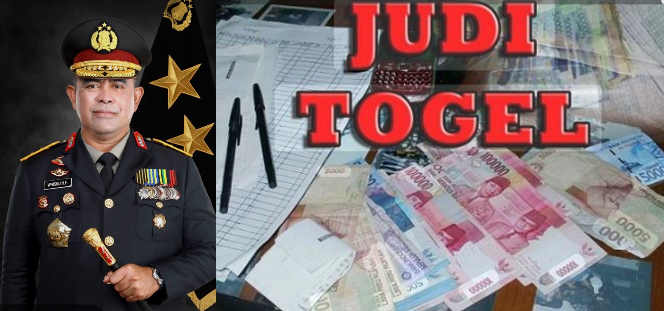 Togel STM di Medan Tembung: Kapolda dan Kapolrestabes Diminta Bertindak”