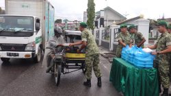 Dandim 0106/Aceh Tengah Gelar Jumat Berkah di Makodim untuk Pererat Silaturahmi dengan Masyarakat