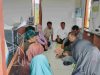 Respon Cepan Dinas lingkungan hidup Bersama Dinas Terkait di Wilayah kabupaten lebak Tinjau langsung sawah warga yang di duga terkena dampak Aktivitas Di salasatu perusahaan wilayah kec Cileles.