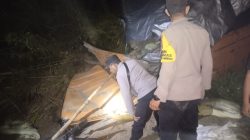 Truk Pengangkut Kopi Alami Kecelakaan di Bener Meriah, Sopir Meninggal Dunia
