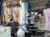 ‎KANIT PROVOST DAN BHABINKAMTIBMAS POLSEK GUNUNGKENCANA SOSIALISASIKAN LAYANAN PENGADUAN PROPAM POLRI DAN CALL CENTER 110 DI PASAR GUNUNGKENCANA