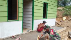 Plaster Lantai RTLH Dikebut, Kopka Satria dan Warga Bahu Membahu Wujudkan Rumah Layak Huni Plaster Lantai RTLH Dikebut, Kopka Satria dan Warga Bahu Membahu Wujudkan Rumah Layak Huni