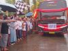 Pemkab Merangin Lepas 388 Jamaah Haji, Ibu Tumirah jadi Jamaah Tertua