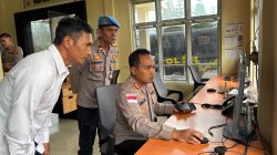 Kapolres Bener Meriah Cek Kesiapan Call Center 110, Pastikan Pelayanan Cepat dan Responsif untuk Masyarakat