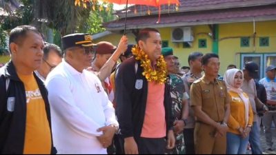 Diiringi Drama Musikal, Bupati M. Syukur Resmi Buka O2SN dan FLS2N Merangin 2026