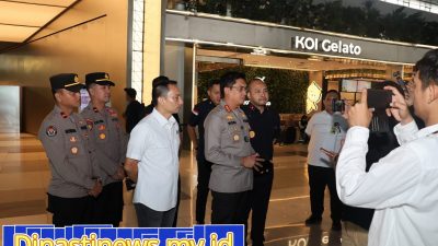 Polisi dan Imigrasi Bandara Soetta Bongkar Praktik Pengiriman 51 Calon Jemaah Haji Ilegal